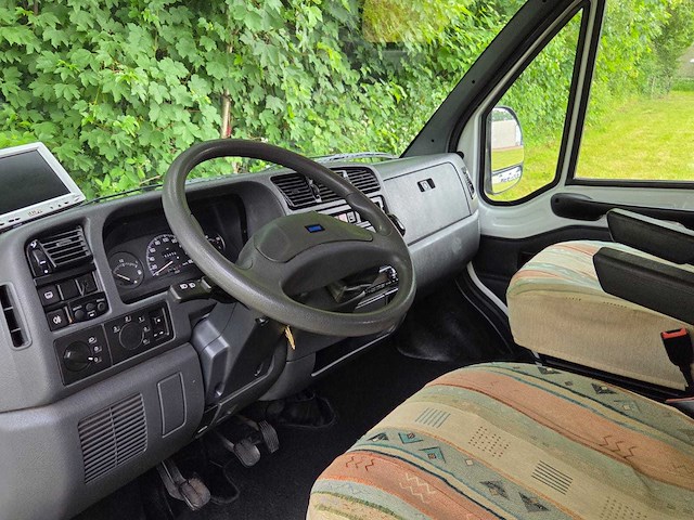 Fiat - 230 - eura mobil - camper - 44-bz-dg - afbeelding 5 van  37