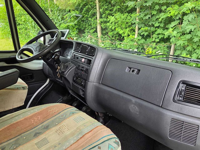 Fiat - 230 - eura mobil - camper - 44-bz-dg - afbeelding 9 van  37