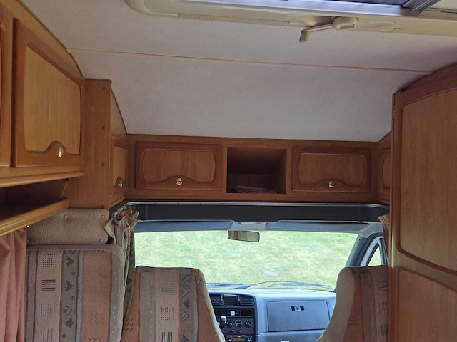 Fiat - 230 - eura mobil - camper - 44-bz-dg - afbeelding 11 van  37