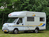 Fiat - 230 - eura mobil - camper - 44-bz-dg - afbeelding 1 van  37
