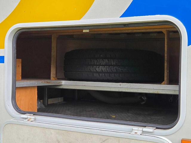 Fiat - 230 - eura mobil - camper - 44-bz-dg - afbeelding 21 van  37