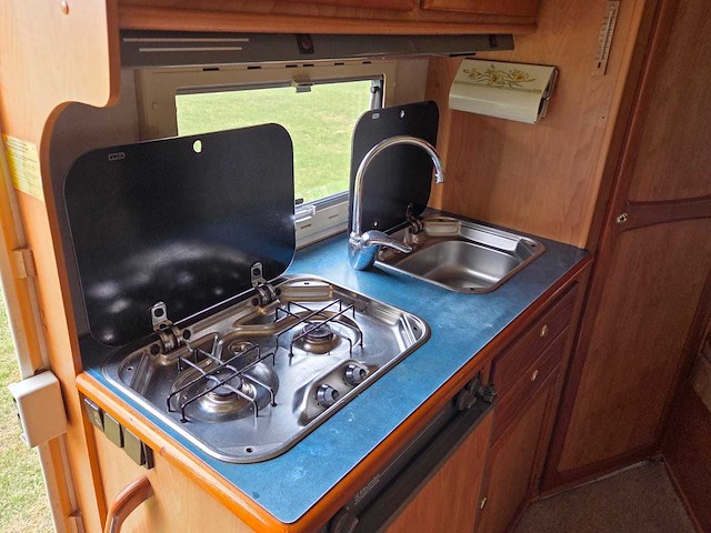 Fiat - 230 - eura mobil - camper - 44-bz-dg - afbeelding 27 van  37