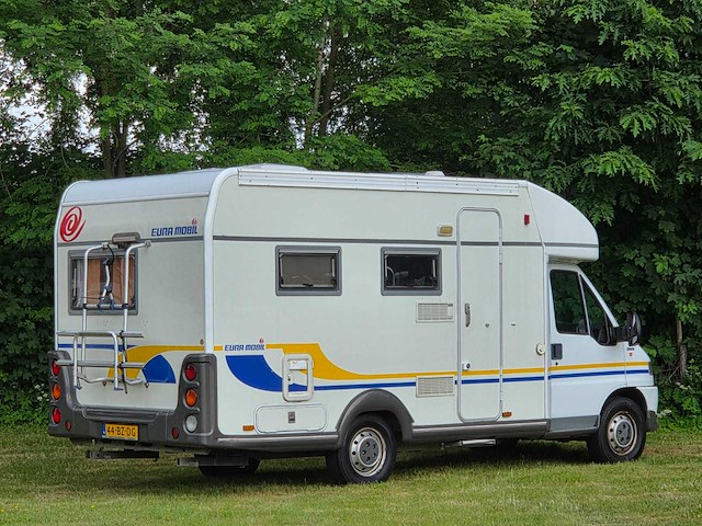 Fiat - 230 - eura mobil - camper - 44-bz-dg - afbeelding 34 van  37