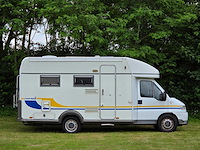 Fiat - 230 - eura mobil - camper - 44-bz-dg - afbeelding 35 van  37