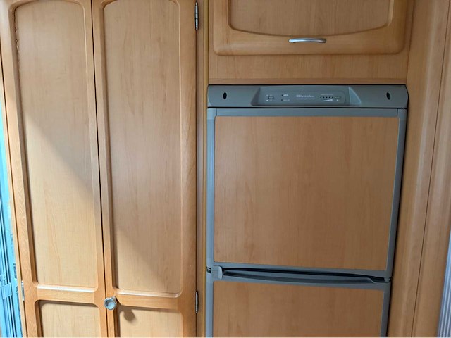 Fiat - 230 frankia a700 - camper - 2002 - afbeelding 11 van  49