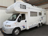 Fiat - 230 frankia a700 - camper - 2002 - afbeelding 1 van  49