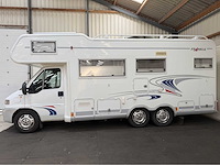 Fiat - 230 frankia a700 - camper - 2002 - afbeelding 12 van  49