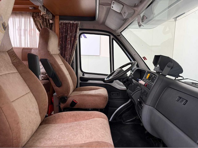 Fiat - 230 frankia a700 - camper - 2002 - afbeelding 28 van  49