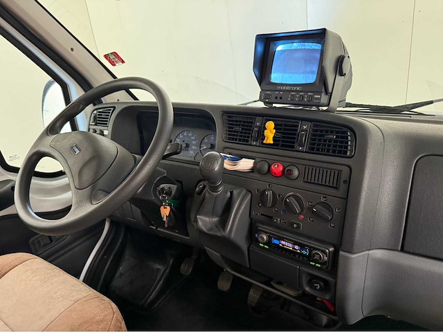 Fiat - 230 frankia a700 - camper - 2002 - afbeelding 29 van  49