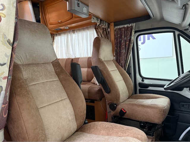 Fiat - 230 frankia a700 - camper - 2002 - afbeelding 31 van  49