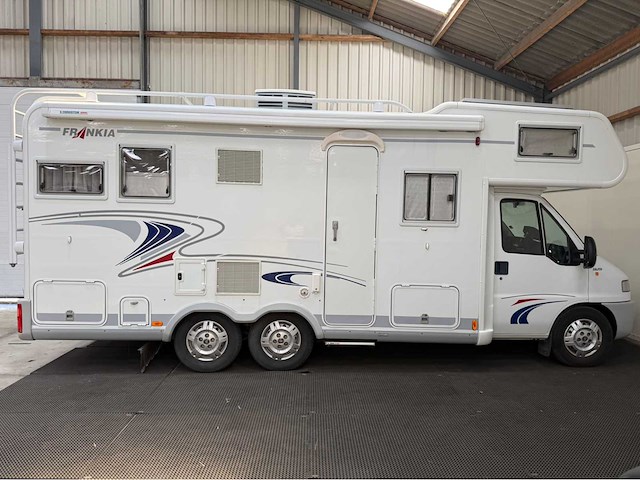 Fiat - 230 frankia a700 - camper - 2002 - afbeelding 23 van  49