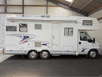 Fiat - 230 frankia a700 - camper - 2002 - afbeelding 23 van  49