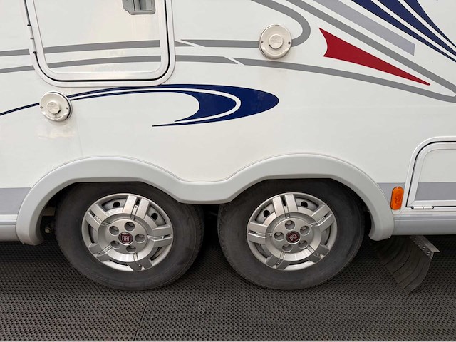 Fiat - 230 frankia a700 - camper - 2002 - afbeelding 39 van  49