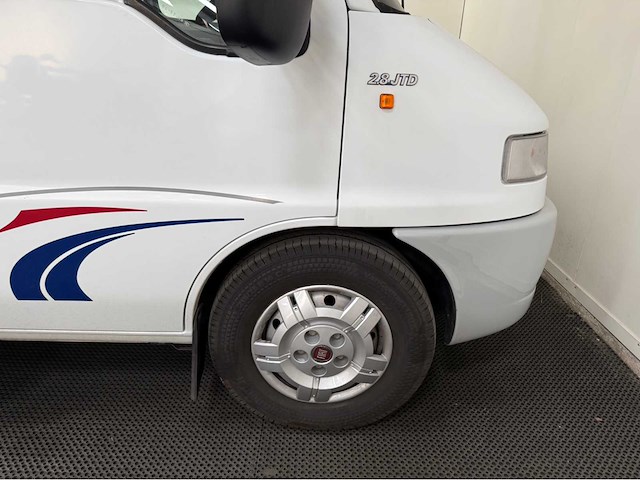 Fiat - 230 frankia a700 - camper - 2002 - afbeelding 40 van  49