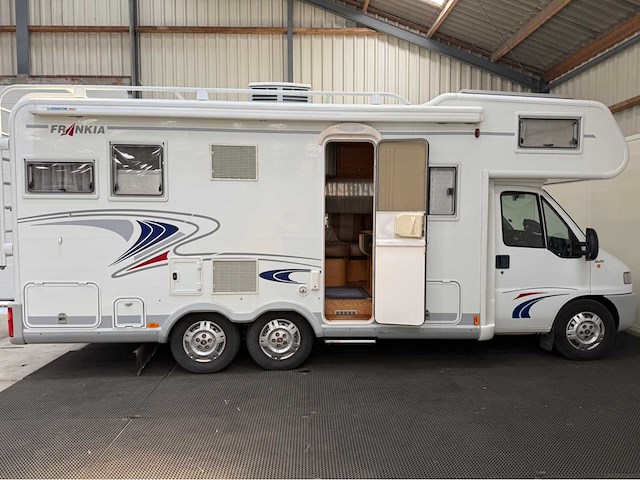 Fiat - 230 frankia a700 - camper - 2002 - afbeelding 34 van  49