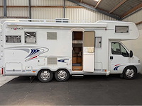 Fiat - 230 frankia a700 - camper - 2002 - afbeelding 34 van  49