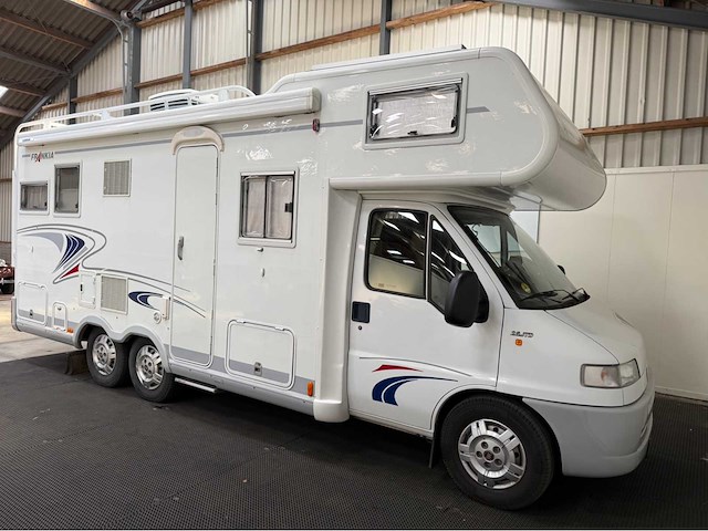 Fiat - 230 frankia a700 - camper - 2002 - afbeelding 43 van  49