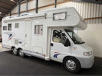 Fiat - 230 frankia a700 - camper - 2002 - afbeelding 43 van  49