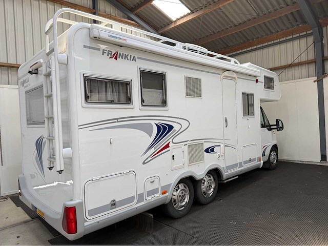Fiat - 230 frankia a700 - camper - 2002 - afbeelding 44 van  49