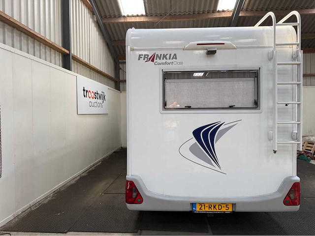 Fiat - 230 frankia a700 - camper - 2002 - afbeelding 46 van  49