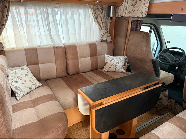 Fiat - 230 frankia a700 - camper - 2002 - afbeelding 47 van  49