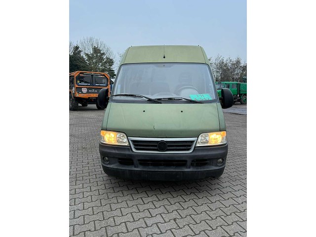 Fiat - 2.8 jtd dangel - ducato 4x4 - bedrijfswagen - afbeelding 4 van  17