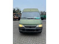 Fiat - 2.8 jtd dangel - ducato 4x4 - bedrijfswagen - afbeelding 4 van  17