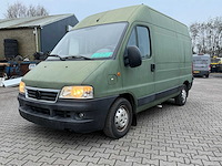 Fiat - 2.8 jtd dangel - ducato 4x4 - bedrijfswagen - afbeelding 10 van  17