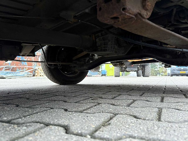Fiat - 2.8 jtd dangel - ducato 4x4 - bedrijfswagen - afbeelding 17 van  17