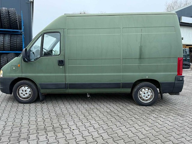 Fiat - 2.8 jtd dangel - ducato 4x4 - bedrijfswagen - afbeelding 13 van  17