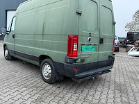 Fiat - 2.8 jtd dangel - ducato 4x4 - bedrijfswagen - afbeelding 2 van  8