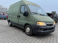 Fiat - 2.8 jtd dangel - ducato 4x4 - bedrijfswagen - afbeelding 3 van  8