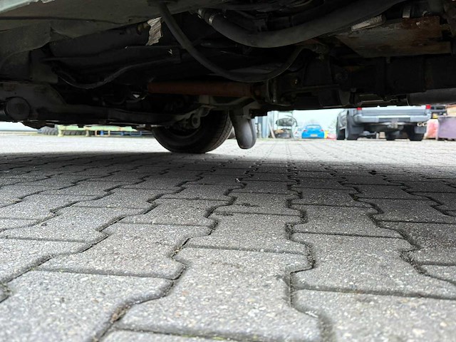 Fiat - 2.8 jtd dangel - ducato 4x4 - bedrijfswagen - afbeelding 8 van  8