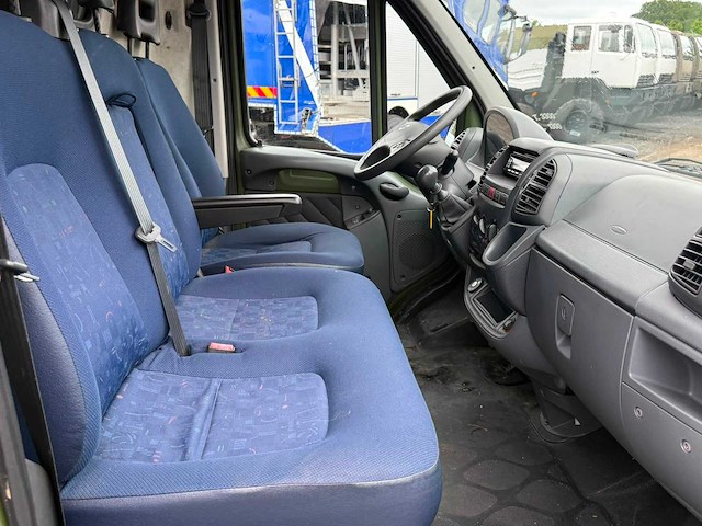 Fiat - 2.8 jtd dangel 4x4 - ducato 15 - bedrijfswagen - afbeelding 11 van  37