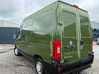 Fiat - 2.8 jtd dangel 4x4 - ducato 15 - bedrijfswagen - afbeelding 15 van  37