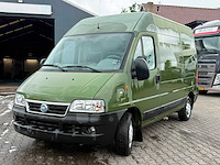 Fiat - 2.8 jtd dangel 4x4 - ducato 15 - bedrijfswagen - afbeelding 17 van  37