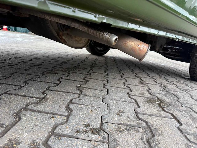 Fiat - 2.8 jtd dangel 4x4 - ducato 15 - bedrijfswagen - afbeelding 18 van  37