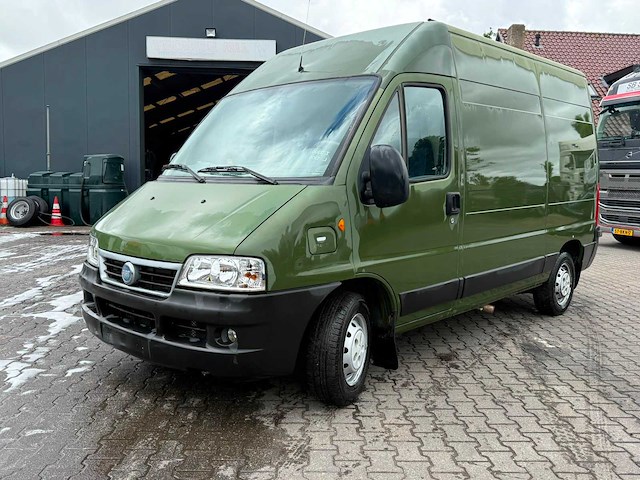 Fiat - 2.8 jtd dangel 4x4 - ducato 15 - bedrijfswagen - afbeelding 1 van  37