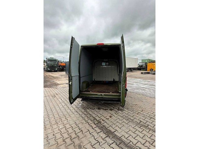Fiat - 2.8 jtd dangel 4x4 - ducato 15 - bedrijfswagen - afbeelding 29 van  37