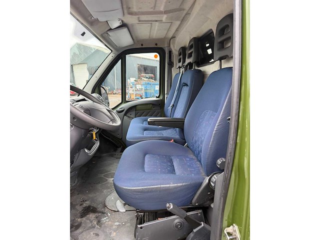 Fiat - 2.8 jtd dangel 4x4 - ducato 15 - bedrijfswagen - afbeelding 32 van  37