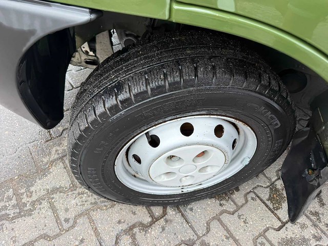 Fiat - 2.8 jtd dangel 4x4 - ducato 15 - bedrijfswagen - afbeelding 36 van  37