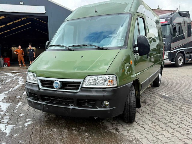 Fiat - 2.8 jtd dangel 4x4 - ducato 15 - bedrijfswagen - afbeelding 3 van  37