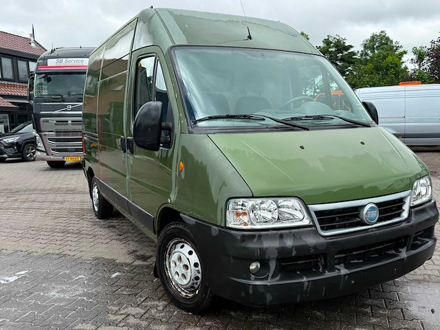 Fiat - 2.8 jtd dangel 4x4 - ducato 15 - bedrijfswagen - afbeelding 4 van  37