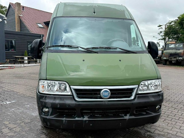 Fiat - 2.8 jtd dangel 4x4 - ducato 15 - bedrijfswagen - afbeelding 6 van  37