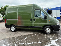 Fiat - 2.8 jtd dangel 4x4 - ducato 15 - bedrijfswagen - afbeelding 7 van  37