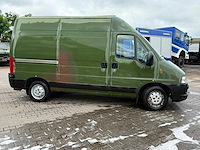Fiat - 2.8 jtd dangel 4x4 - ducato 15 - bedrijfswagen - afbeelding 8 van  37