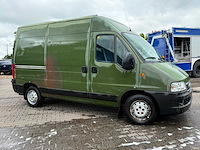 Fiat - 2.8 jtd dangel 4x4 - ducato 15 - bedrijfswagen - afbeelding 9 van  37