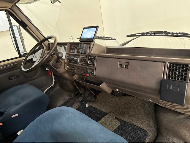 Fiat - 280 - camper - 1986 - afbeelding 1 van  41