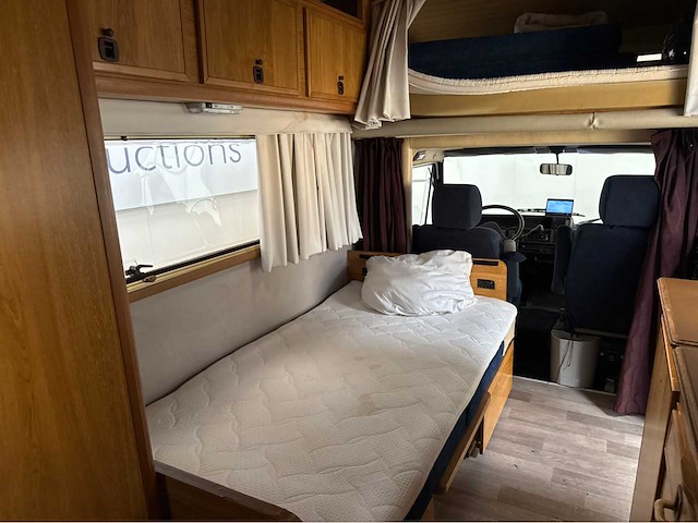 Fiat - 280 - camper - 1986 - afbeelding 2 van  41