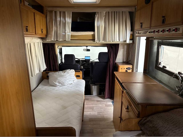 Fiat - 280 - camper - 1986 - afbeelding 7 van  41